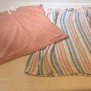 Linen and Cotten, Bundle